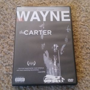 Lil wayne the carter DVD